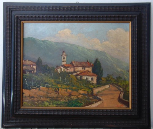 Chiesa vecchia san - chiesa, a