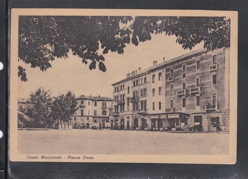 Cartolina casale monferrato - cartolina,
