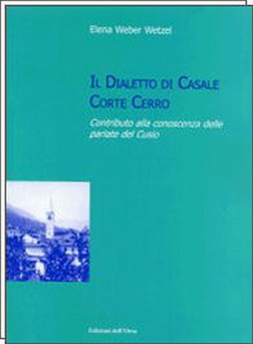 Dialetto casale corte - dialetto,