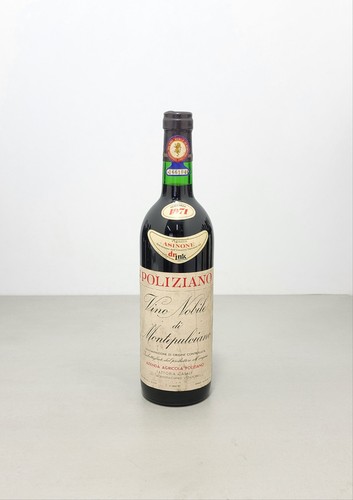 Poliziano asinone 1971 - asinone,