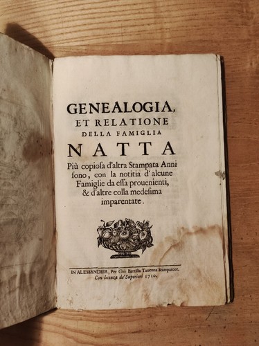 Raro araldica genealogia - araldica,