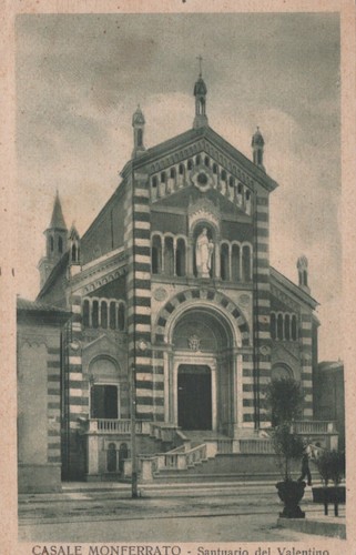 Cartolina casale monferrato - ,