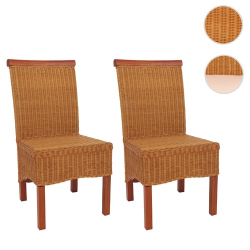 Set sedie pranzo sedia in - 2, da