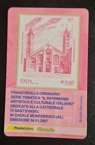 Italia 2007 tessera - italia,