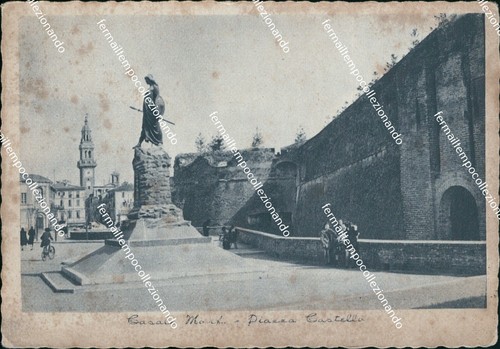 Bn159 cartolina casale - bn159,
