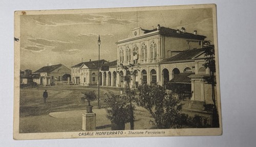 Cartolina casale monferrato - cartolina,