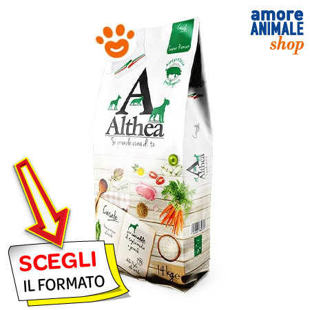 Dagel althea dog - althea, large