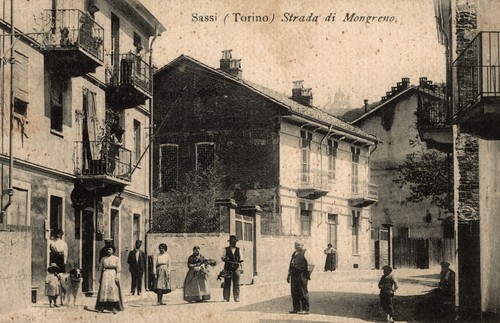 Torino città barriera di - torino,