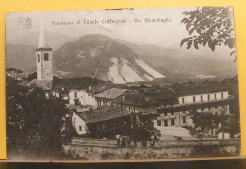 Casale cortecerro via - casale,