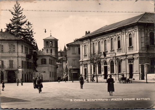 Alessandria casale lotto - m.to,