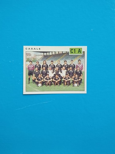 Calciatori panini 1991 - calciatori,