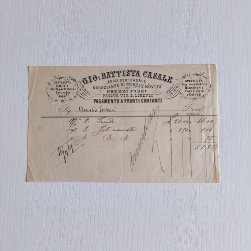 1889 gio battista - battista, casale
