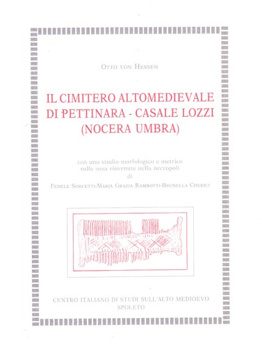 Cimitero altomedievale di - cimitero,