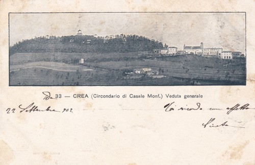 Cartolina cuneo crea - cartolina, ,crea