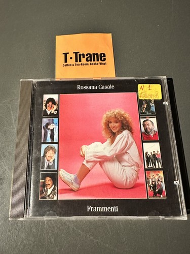 Comp rossana casale - cd,