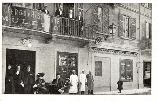 Torino albergo ristorante - -,