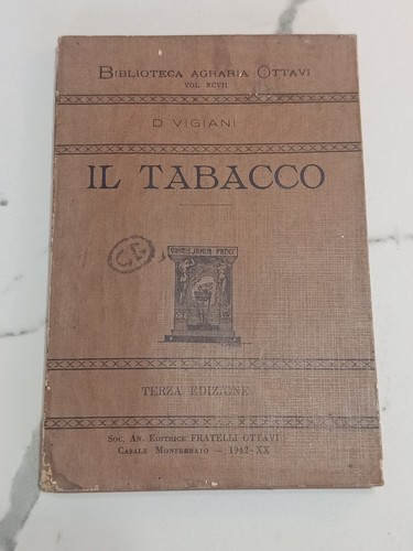 Vigiani tabacco - d, il