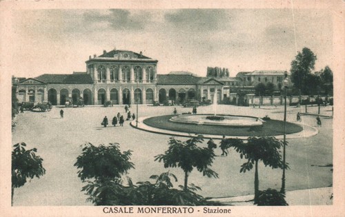 Alessandria casale to - alessandria,