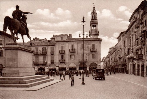 Alessandria casale piazza - m.to,