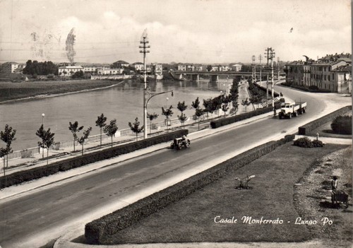 Alessandria casale lungo - casale, m.to