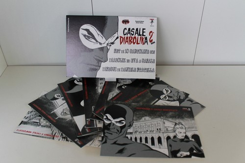 Cofanetto cartoline casale - cofanetto,
