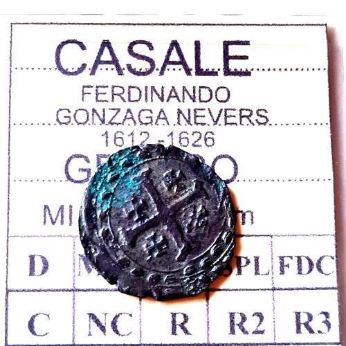 Zecche italia casale - italia,