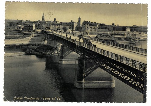 Casale monferrato ponte - -,