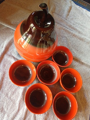 Set macedonia vintage anni - vintage, 70