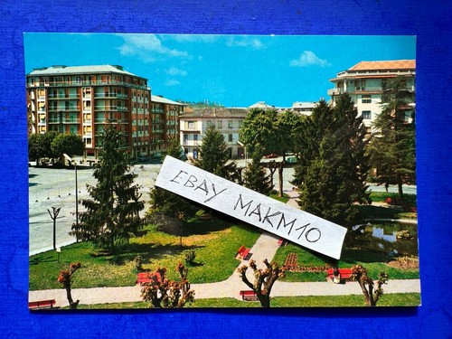Cartolina foto casale - cartolina,