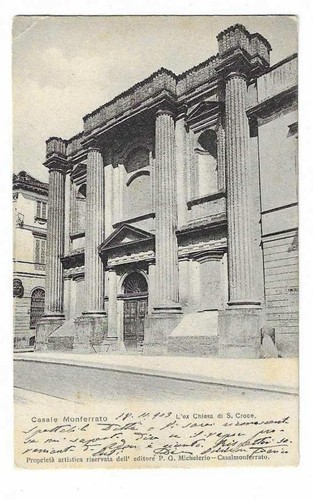 Casale monferrato 1903 - monferrato, ex