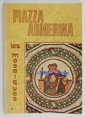 Piazza armerina les mosaïques - piazza,