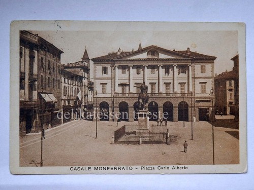 Casale monferrato piazza carlo - casale,
