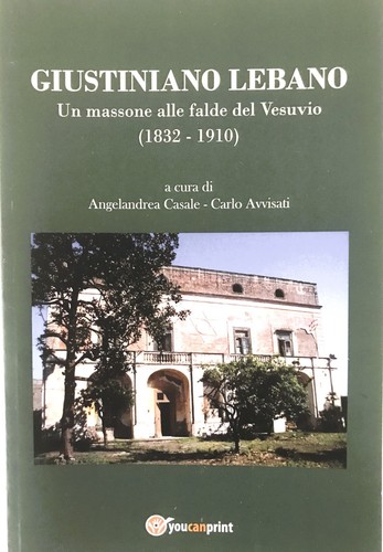 Giustiniano lebano massone - giustiniano,
