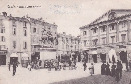 Casale monferrato piazza - casale,