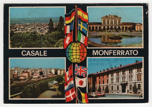 Casale monferrato vedute - casale,