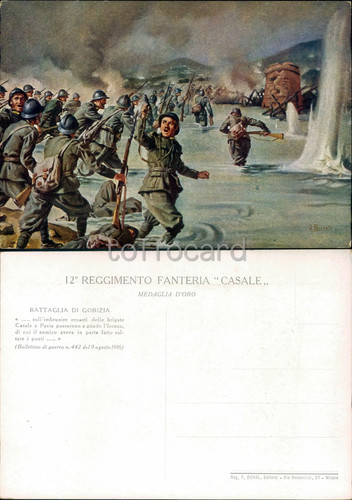 Fanteria reggimento - fanteria, 12�
