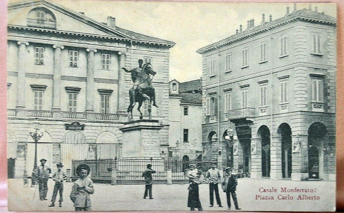Casale monferrato piazza - casale,