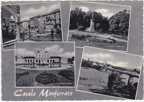 Casale monferrato - monferrato,