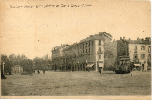 Torino città tram - torino,