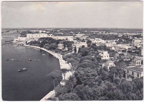 Brindisi la citta - (casale),
