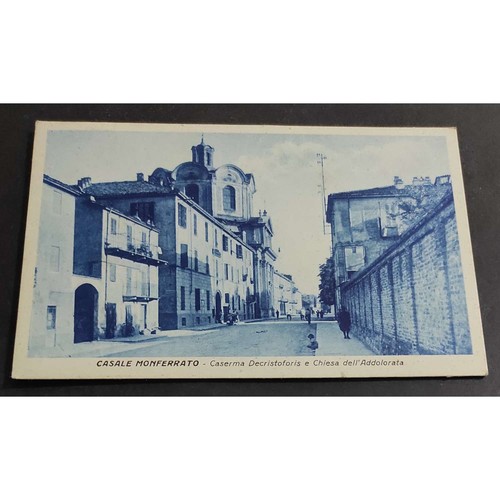 Cartolina casale monferrato - cartolina,