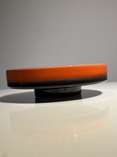 Alzatina ceramica vintage - alzatina,