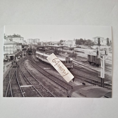 Fotografia stazione casale - fotografia,