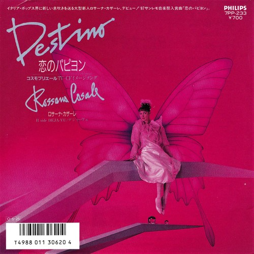 Rossana casale destino - rossana,