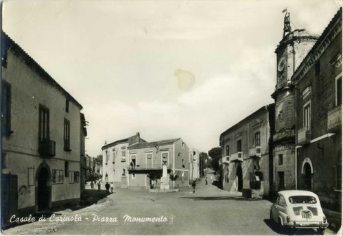 Casale carinola caserta - casale,