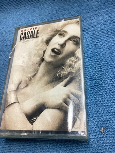 Rossana casale brividi mc - rossana,