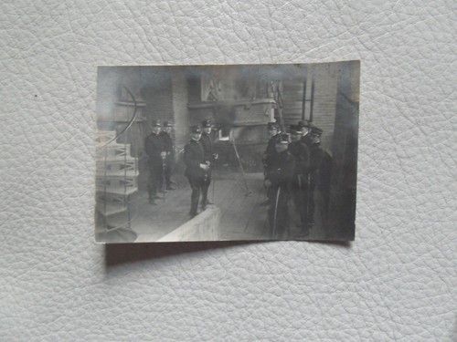 Rara foto 1909 - rara, visita