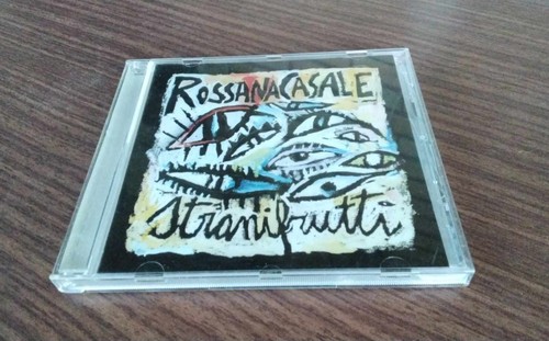 Rossana casale strani - cd,