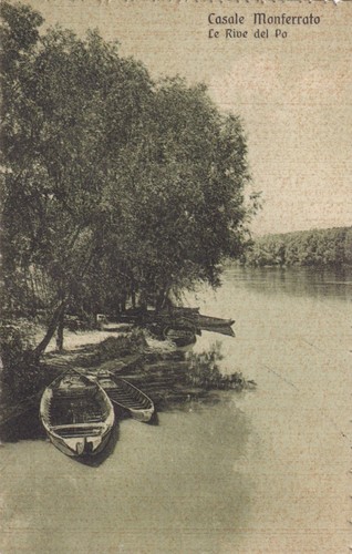 Cartolina alessandria - cartolina,