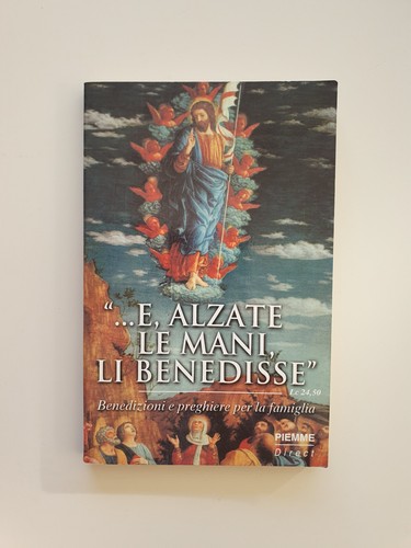 Alzate mani li - le, mani,